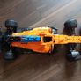 McLaren F1 LEGO Technic Image 4