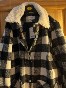 New Next Coat