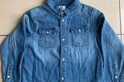 H&amp;M Boys Denim Shirt