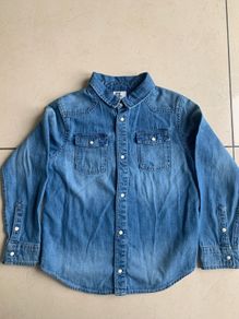 H&M Boys Denim Shirt
