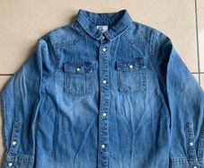 H&M Boys Denim Shirt