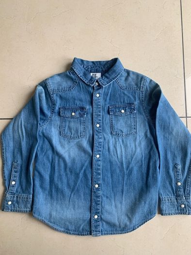 H&M Boys Denim Shirt