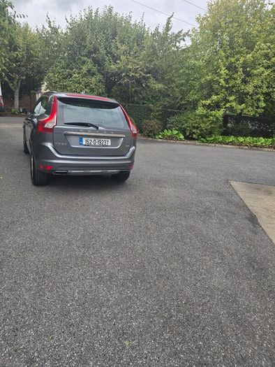 Volvo XC60 2015