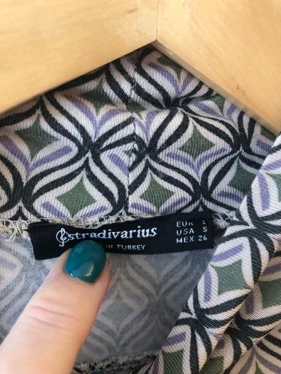 Stradivarious top (small)