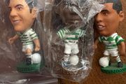 Corinthians Celtic set of 3
