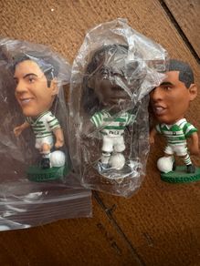 Corinthians Celtic set of 3