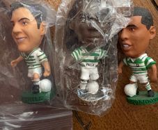 Corinthians Celtic set of 3