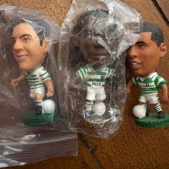 Corinthians Celtic set of 3
