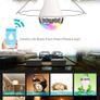 SmartBulb Wireless Bluetooth Audio Speakers E27 LED RGB Light Music Bulb Image 5