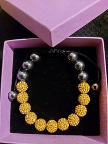 Shamballa bracelet