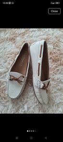 Leather Loafers