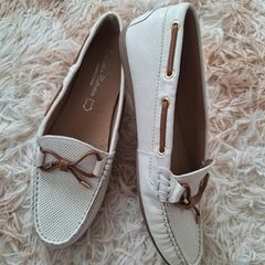 Leather Loafers