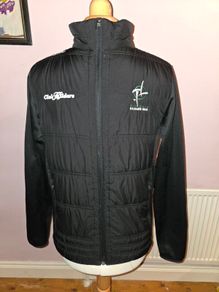 O'Neills Kildare GAA Padded Jacket - Medium size