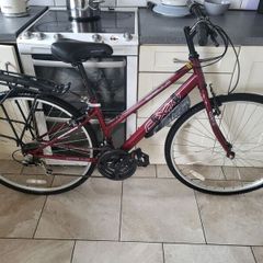 ladies bike
