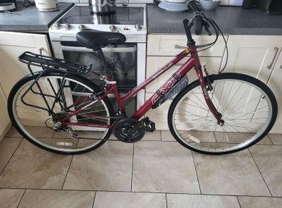 ladies bike