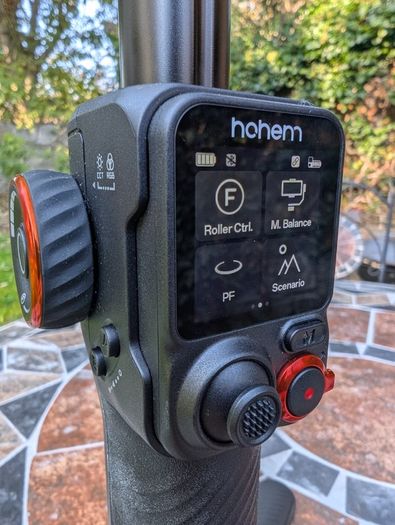 Gimbal Hohem iSteady M7 Like New