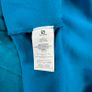 Salomon Advanced Skin Warm SoftShell Men XXL Blue Full-Zip Running Image 9