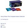 Harry Potter Complete Audio Cd Collection Image 3