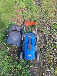 Free Hyundai Electric Lawnmower Parts/Repair