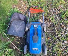Free Hyundai Electric Lawnmower Parts/Repair