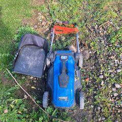 Free Hyundai Electric Lawnmower Parts/Repair