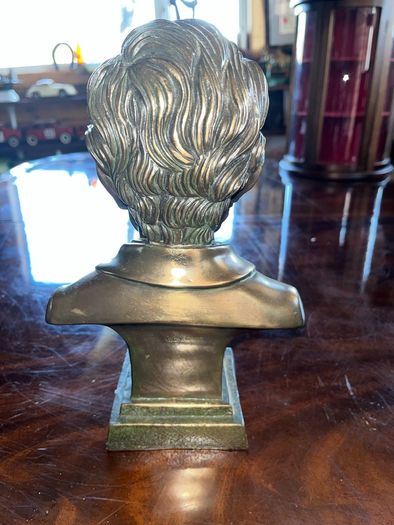 Bust of Richard Wagner