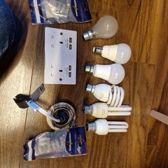 Assorted Electrical