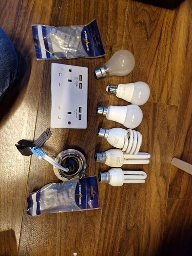 Assorted Electrical
