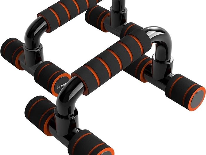 MULTIPLE COLOURS AVAILABLE | Pushup Bars Stands Handles Set for Men and Women Workout