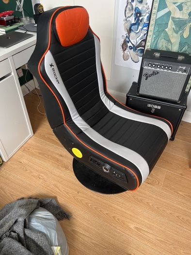 X Rocker Gaming Chair