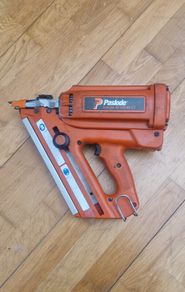 paslode im350 nail gun Just serviced