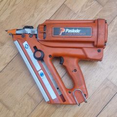 paslode im350 nail gun Just serviced