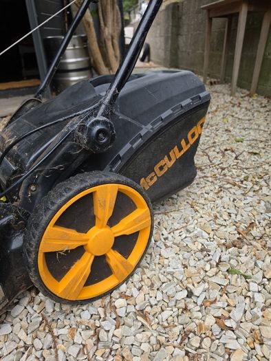 lawn mower
