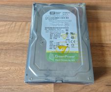 New 500GB Western Digital Desktop`s Hard Drive