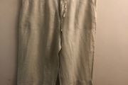 3/4 length shorts (size 16)
