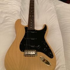Partscaster Strat