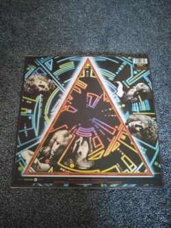 Def Leppard Vinyl Album