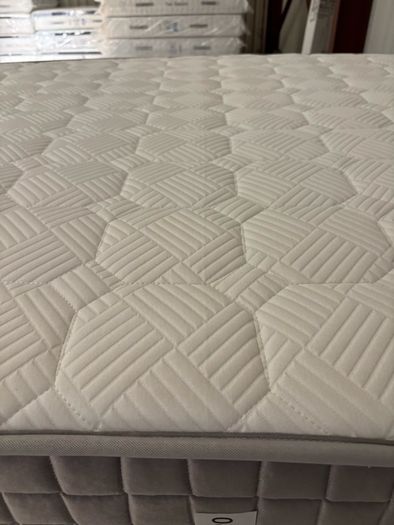 Double mattress