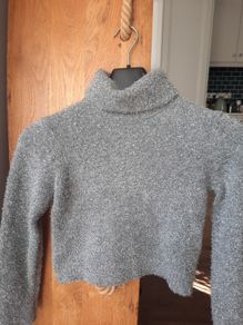ZARA jumper girls size 9-10 years like new