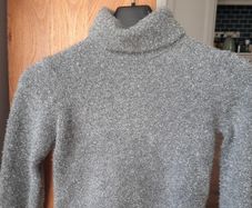 ZARA jumper girls size 9-10 years like new
