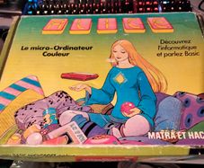 Matra Alice Home Computer