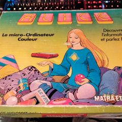 Matra Alice Home Computer