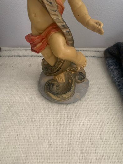 Vintage Italian Made Candle Holder