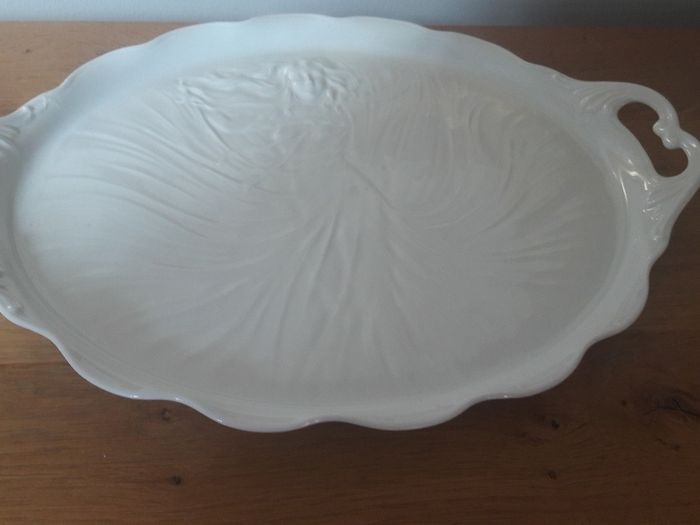 Vintage Tattau plate