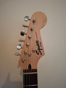 Squier strat