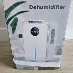 BANRIN 2200ml Portable Dehumidifier