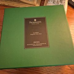 Pecksniff's England Men's Classic Grooming Gift Set (BNIB), AV