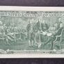 1976 Series 2 Dollar Bill Unc Jefferson Note (81a) Image 3