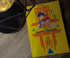 Ranma 1/2 ! Volume 2 ! Manga ! Rumiko Takahashi ! 1995 ! by VIZ Media !
