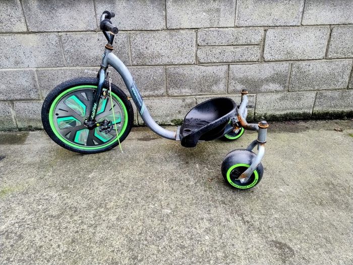 Green Machine Trike